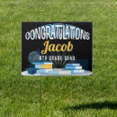 Search for 8th grade graduation outdoor signs Modern