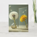 Search for flower seed cards Dandelion