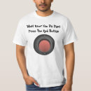 Search for press button tshirts Humor