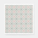 Search for pastel floral napkins Colorful