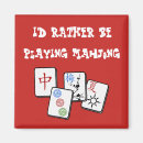 Search for mahjong magnets China