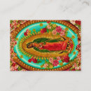 Search for mexican business cards Boho