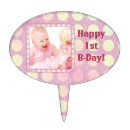 Search for frame cake toppers Pink