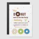 Search for donut magnets Modern
