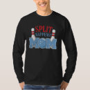 Search for split tshirts Humor
