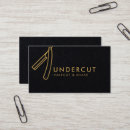 Search for clipper business cards Hair