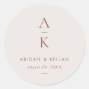 Search for matches wedding stickers Modern