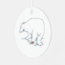 Search for polar bears ornaments Alaska