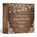 Search for lace wedding albums String lights
