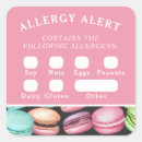 Search for macaron stickers French