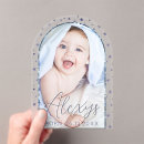 Search for star birth announcement cards Elegant