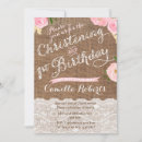 Search for religious birthday invitations Pink