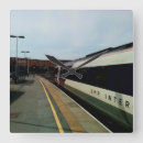 Search for train clocks Photograph