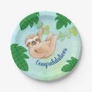 Search for sloth baby shower Jungle