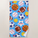 Search for fun beach towels Sports