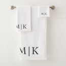 Search for masculine bath towels Stylish