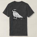Search for owl tshirts Black