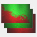 Search for parchment wrapping paper Red