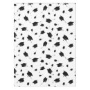 Search for graduation party tablecloths Black