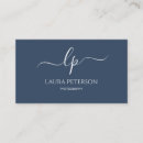 Search for calligraphy business cards Professional