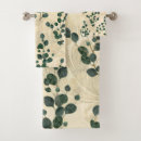 Search for elegant bath towels Eucalyptus