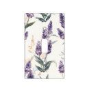 Search for lavender light switch covers Purple