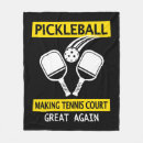 Search for tennis blankets Pickleball