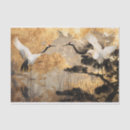 Search for japanese tissue paper Crane