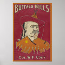Search for buffalo bill wild west posters History