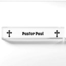 Search for pastor name plates Faith
