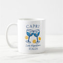 Search for italian mugs Mediterranean