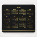 Search for calendar mousepads Elegant