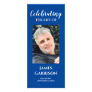 Search for man funeral programs Order of service