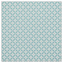 Search for geometric circle patterns fabric Turquoise