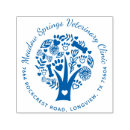 Search for hospital stamps Veterinary