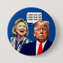 Search for the prisoner buttons Hillary clinton