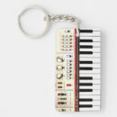 Search for keyboard keychains Music