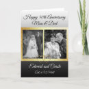 Search for photo anniversary cards Black