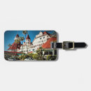 Search for hotel luggage tags California