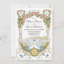 Search for swan wedding invitations Vintage