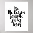 Search for be the reason someone smiles Today