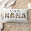 Search for grandchildren names pillows Grandmother