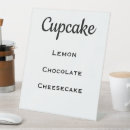 Search for cupcake bar signs Love is sweet