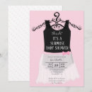 Search for tutu baby shower invitations Princess