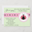 Search for ladybug invitations Adorable
