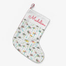 Search for palm tree christmas stockings Tropical