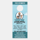 Search for power washing door hangers Pressure washer