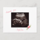 Search for baby shower photo thank you cards Pink