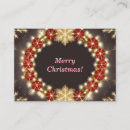 Search for snowflake place cards Festive