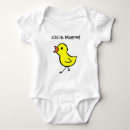 Search for magnetic baby clothes Chick